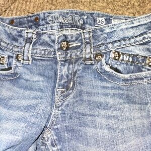 Miss me jeans size 26